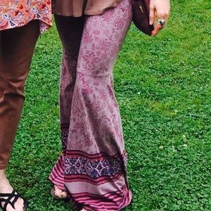 Free People Large XL long BELLS